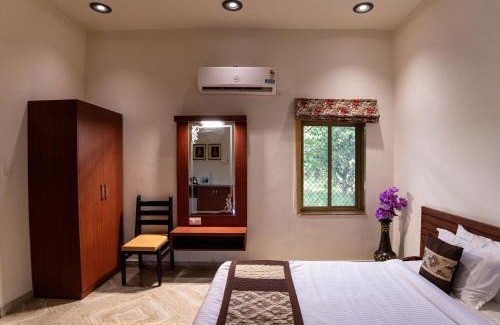 Village Hokra Hotel | Vesta Avtar Resort Pushkar