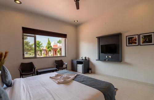 Village Hokra Hotel | Vesta Avtar Resort Pushkar