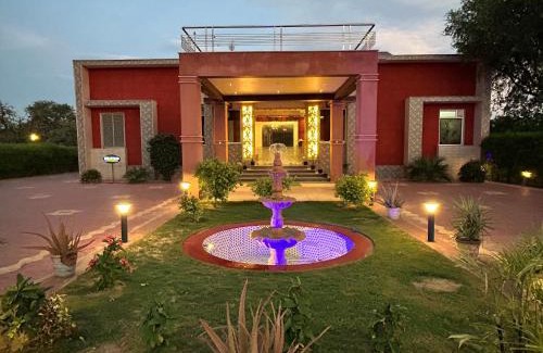 Village Hokra Hotel | Vesta Avtar Resort Pushkar