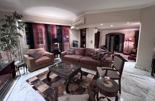 Al-Khalifa Apartment | Vesta - Luxury Apt - 3br - Mokattam