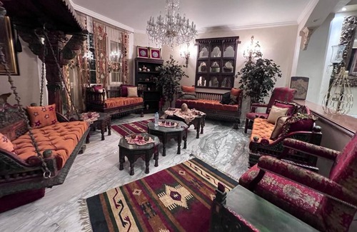 Al-Khalifa Apartment | Vesta - Luxury Apt - 3br - Mokattam