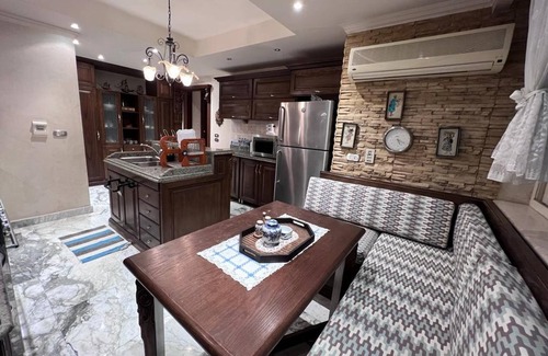 Al-Khalifa Apartment | Vesta - Luxury Apt - 3br - Mokattam