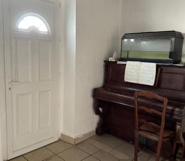 Saint-Clair-sur-Epte House | Vexin Zen Attitude