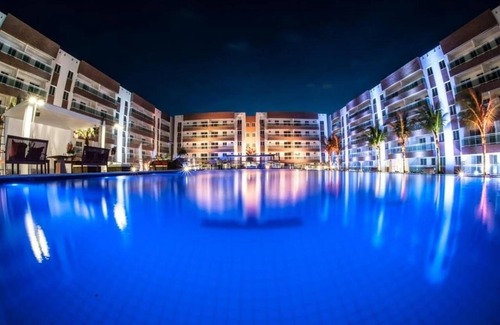 Antonio Diogo Apartment | Vg Fun - TOP 03 acomodações no melhor da praia do futuro, FRENTE MAR!