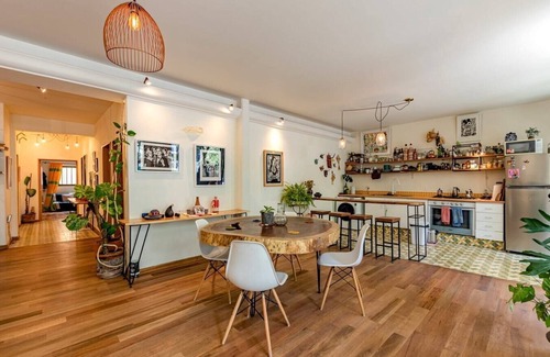 Hipodromo Apartment | VH | great apt 3 BR + wifi | Condesa | 19