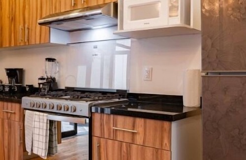 Roma Sur Apartment | VH | Loft 1 BR and Wifi + Outdoor Spaces Condesa 288
