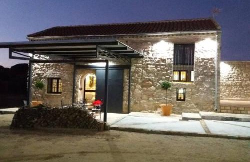 Andujar House | Viña Las Olivas