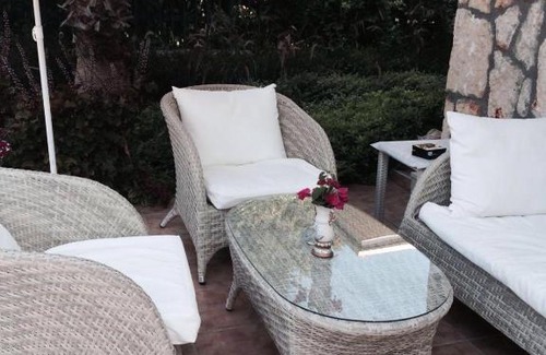 Tekirova Villa | VİLLA NATALİA