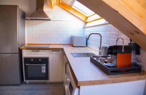 La Baneza Apartment | Via de la Plata Luxury Suites B