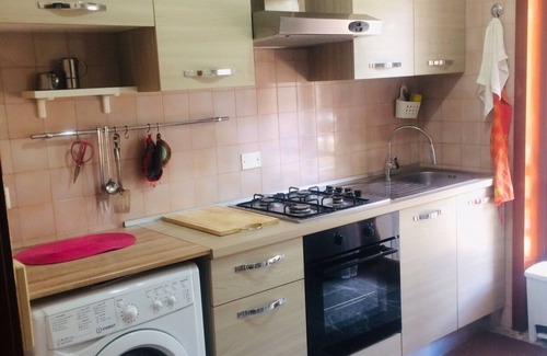 Vernole Apartment | Via De Pace Flat, 18