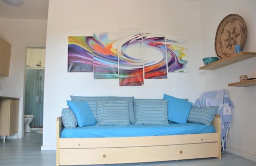 Porto Ottiolu Apartment | Via Degli Ibiscus FPO-IBIS03
