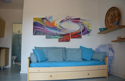 Porto Ottiolu Apartment | Via Degli Ibiscus FPO-IBIS03