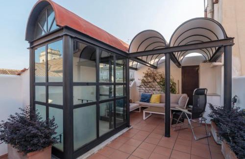 Rione IX Pigna Apartment | Via del Piè di Marmo Private Apartment