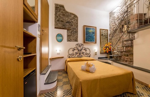 Vernazza House | Via Mazzini - Francamaria Rooms Vernazza