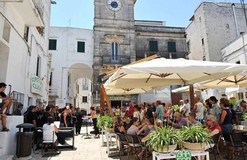 Old Town Cisternino Apartment | Via Tarantini 3