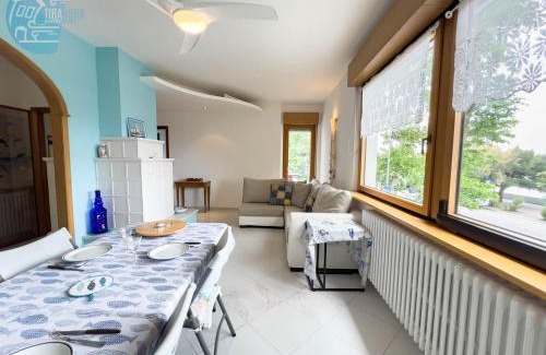 Roiano-Gretta-Barcola-Cologna-Scorcola Apartment | Viale Miramare 279 Tirabora Short Rent