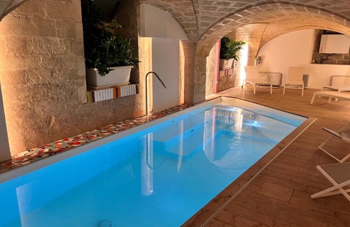 Lecce Historic Center Bed & Breakfast | VIANNA SUITES SPA