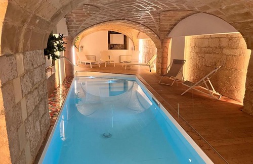 Lecce Historic Center Bed & Breakfast | VIANNA SUITES SPA