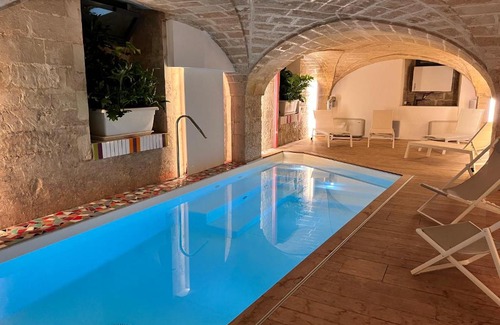 Lecce Historic Center Bed & Breakfast | VIANNA SUITES SPA