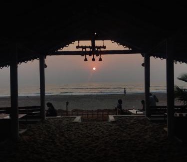 Gokarna Resort | Vibes and Tides Beach Resort by Enlightened Vagabond