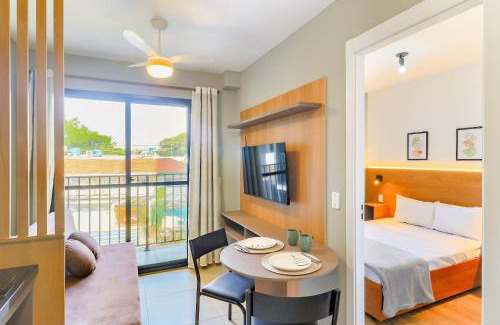 Vila Olimpia Apartment | Vibra Vila Olimpia