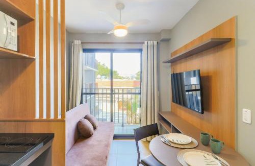 Vila Olimpia Apartment | Vibra Vila Olimpia