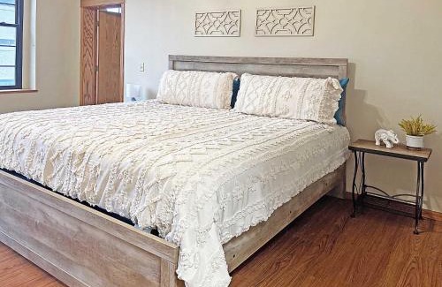 Historic Downtown La Crosse Apartment | Vibrant 3BR in Heart of Downtown La Crosse