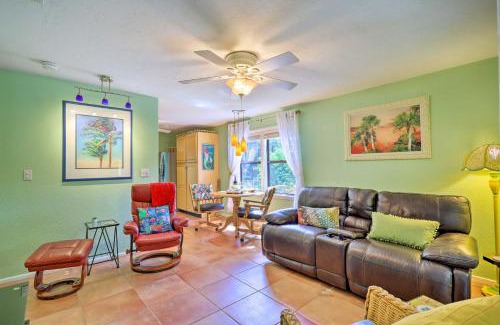 Rockledge Homes House | Vibrant Rockledge Home about 2 Mi to Cocoa Village!