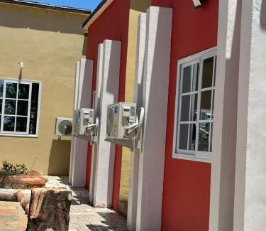 Bekwai House | Vic-Jul Guest House