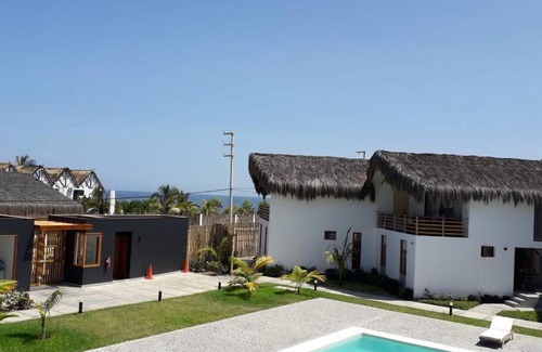 Vichayito House | Vichayito Casita Estrella del Mar