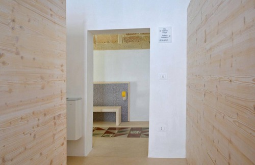 Lecce Apartment | Vico Dell'Elce - Camera King