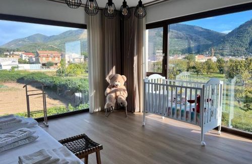 Santa Maria A Vico Bed & Breakfast | Vico Suite