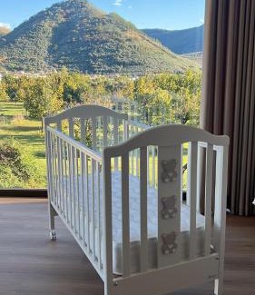 Santa Maria A Vico Bed & Breakfast | Vico Suite