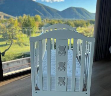 Santa Maria A Vico Bed & Breakfast | Vico Suite
