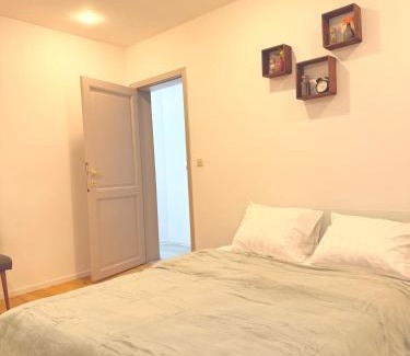 Charleroi House | vicos house