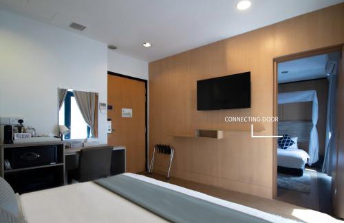 Rochor Hotel | Victoria Hotel a NuVe Group Collection