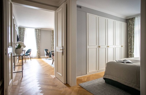 Central Interlaken Hotel | Victoria Jungfrau Grand Hotel & Spa