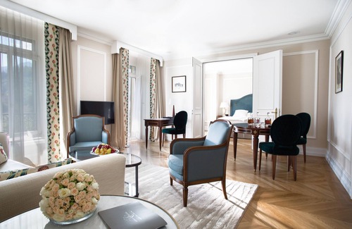 Central Interlaken Hotel | Victoria Jungfrau Grand Hotel & Spa