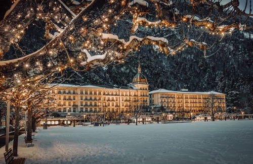 Central Interlaken Hotel | Victoria Jungfrau Grand Hotel & Spa
