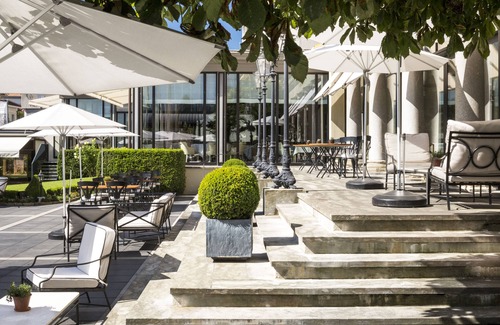 Central Interlaken Hotel | Victoria Jungfrau Grand Hotel & Spa
