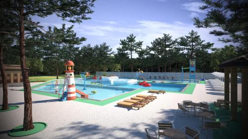 Lido degli Estensi Other | Victoria Mobilehome in Camping Mare e Pineta