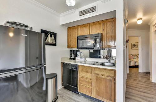 Galveston Apartment | Victorian 3306-Beach View