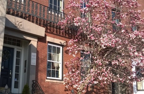 Thompson Square - Bunker Hill House | Victorian Glam Overlooking Charlestown's Main Square