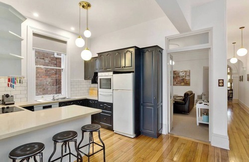 Battery Point House | Victorias Terrace in Beautiful Battery Point