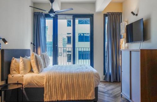 Cape Town City Centre Apartment | Vida d'Chette