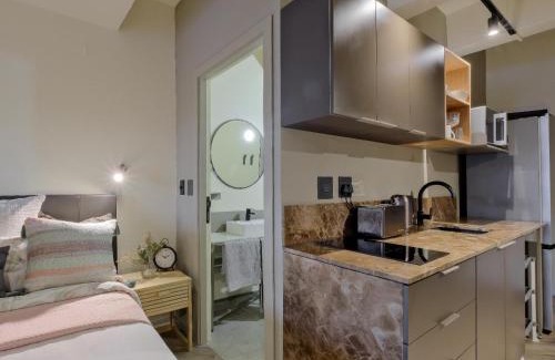 Cape Town City Centre Apartment | Vida d'Chette