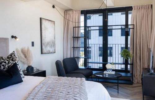 Cape Town City Centre Apartment | Vida d'Chette