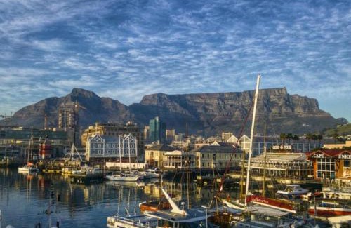 Cape Town City Centre Apartment | Vida d'Chette