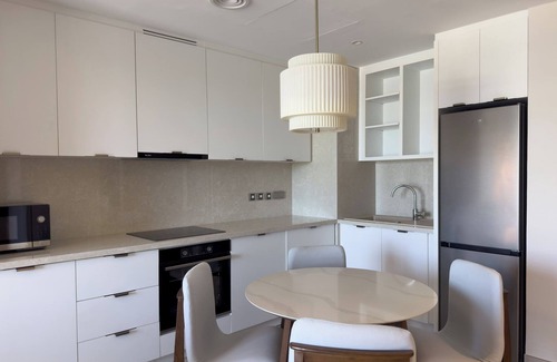 Sidi Abd El-Rahman Hotel | Vida Marina Marassi Hotel & Resort - Ghanem Executive Suite Apartment 2010