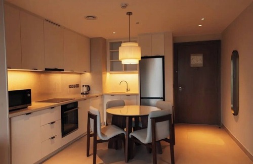 Sidi Abd El-Rahman Hotel | Vida Marina Marassi Hotel & Resort - Ghanem Executive Suite Apartment 2010